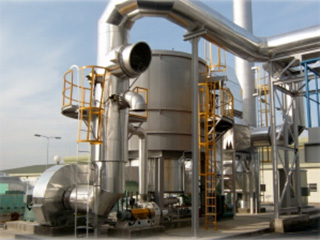 蓄热式氧化炉(RTO)